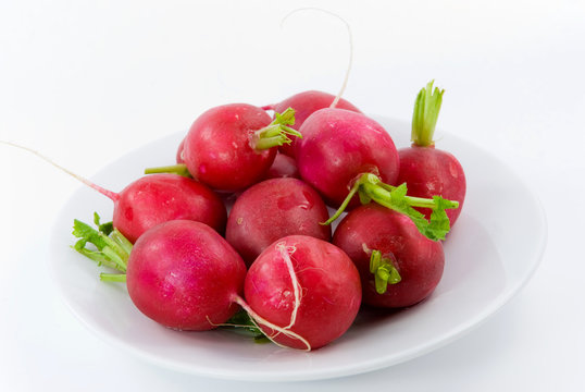 radieschen - roh 