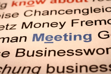 Meeting