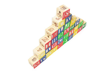 Alphabet Blocks