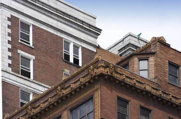 Fototapeta premium Corners