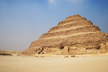 Step Pyramid