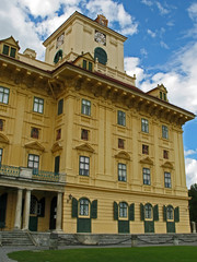 Obraz premium esterhazy palace in austria