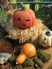 Halloween Dekoration