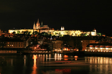 Prague City
