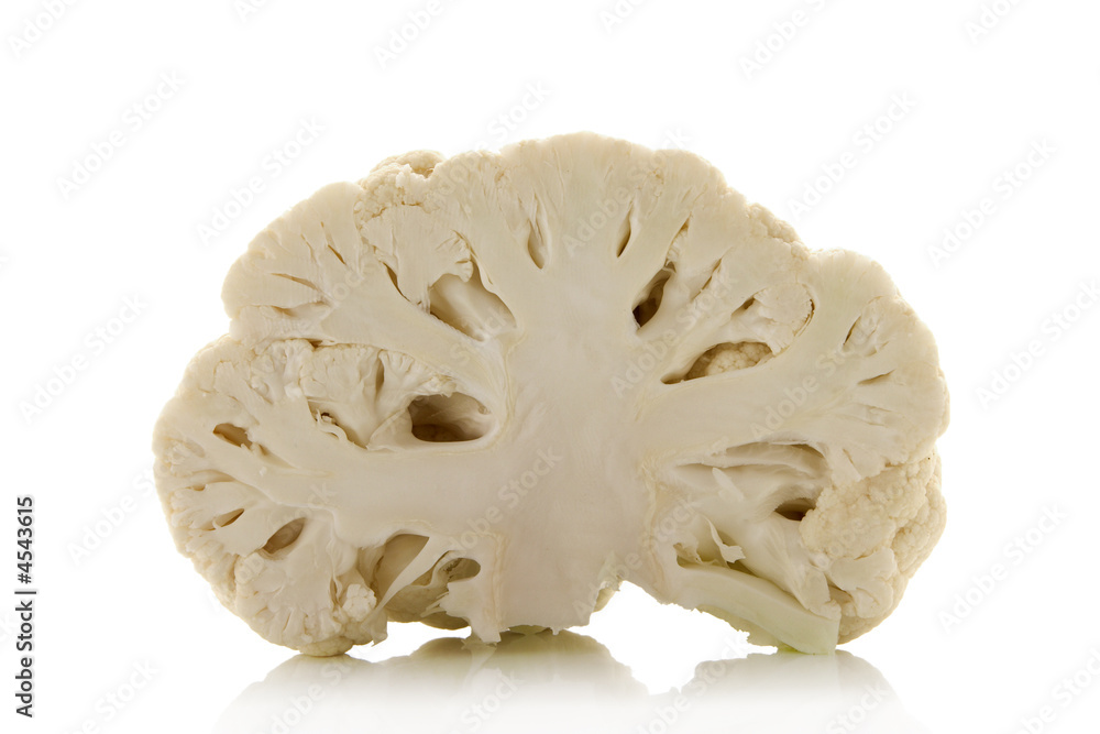 Poster cauliflower