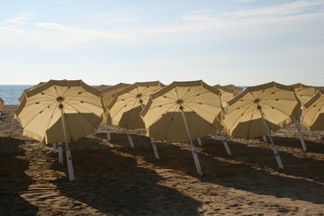 Sonnenschirme