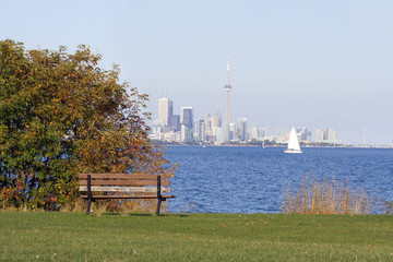 Fall.Toronto.Park © igor kisselev