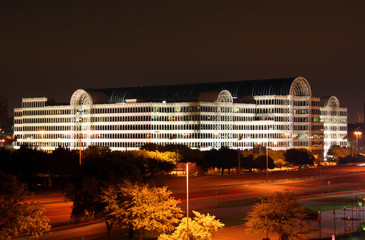 Dallas Texas Skyline at Night - 4547603