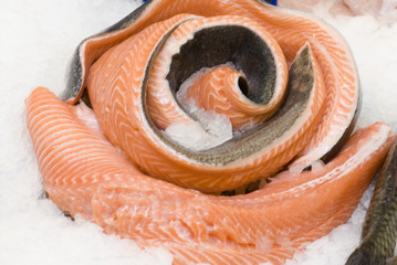 Fresh fish