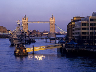 tower bridge