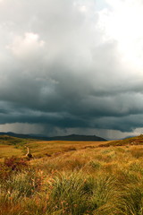 irisches unwetter