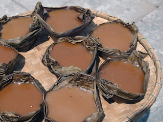 Dulces artesanos