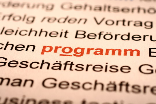 programm