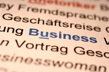 business