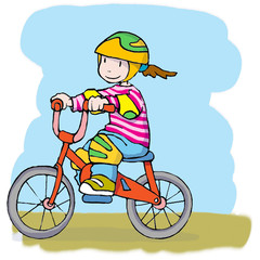 bicicleta