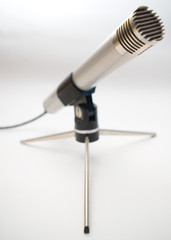 Obraz premium Microphone