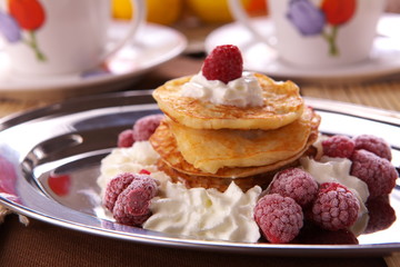 Sweet dessert