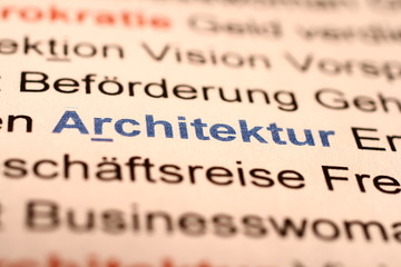 Architektur