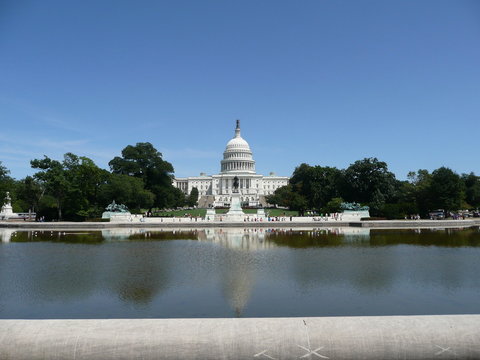 Washington - Capital Hall