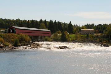 Covered Bridge