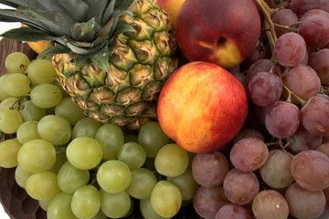 Ripe fresh fruit1