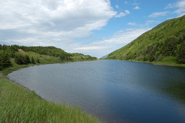 Cabot Trail, Nova Scotia, Canada