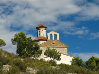 ermita de San Miguel