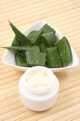 aloe cream