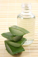 aloe cosmetic