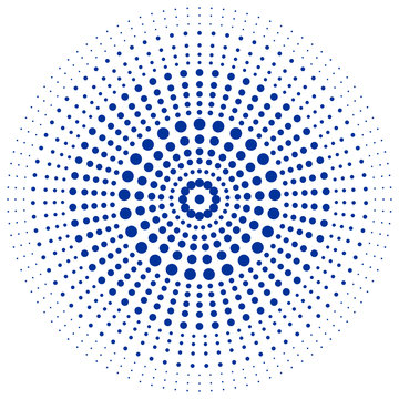 abstrait tram&eacute;