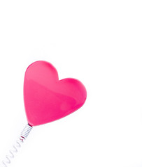 Red Love Heart