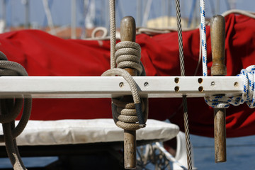 noeud marin