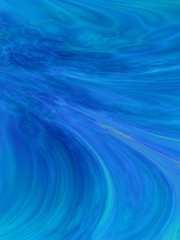 Blue Waves