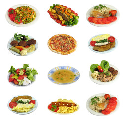 meals (available larger separately)