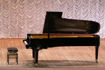 Obraz premium Grand piano