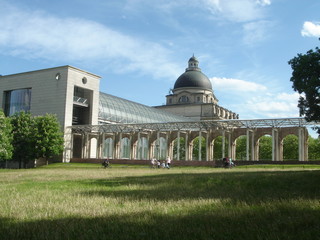 Staatskanzlei in München