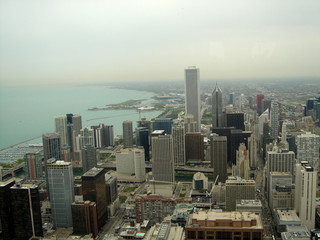 Chicago Skyline