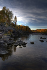 northern scenery