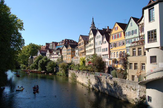 T&uuml;bingen