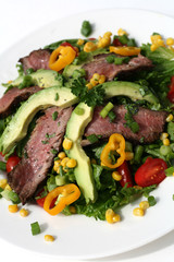 Southwest Steak Salad
