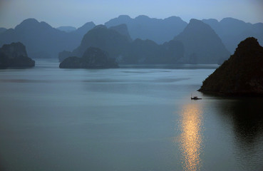 Bahia de Halong