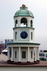 Old Town Clock, Halifax, Nova Scotia, Canada