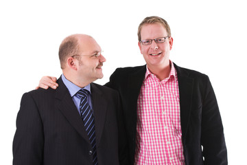 Business team