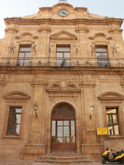 antico palazzo di Piazza Armerina