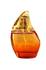 perfume isolated