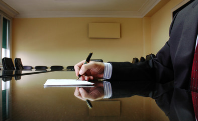 Business manager