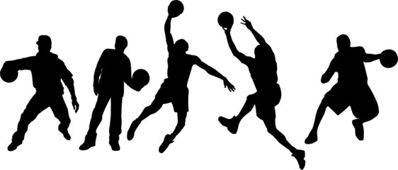 Basket Players
