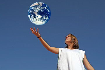 enviromental (protect earth)