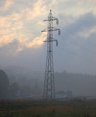 power pole