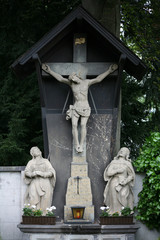 Kreuzigungsgruppe